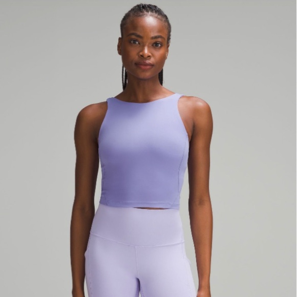 Lululemon Align High Neck Tank Top